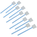 10pcs/set 24mm*12.5cm Wet Sensor Cleaning Kit CMOS CCD Cleaner Swab Camera  OZ