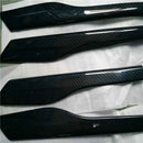 Carbon Fiber Interior Accessories Door Armrest Handle Decoration Cover Trim