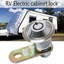 Tubular Cam Locks W/Keys Zinc Alloy Electric Cabinet For Car Rv Yacht Box L R8F7