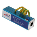 RJ-11 Telephone Fax Surge Protector Thunder  Proof Arrester