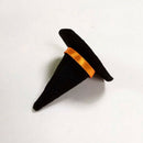 10Pcs Wine Bottle Cover Mini Halloween Witch Hat Festival Party Decoration