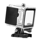 40m Underwater Housing Waterproof Case Cover for Gopro Hero 4 5 Section