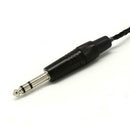 Adapter 4.4mm Female To 6.35mm Male Jack Converter Headphone Cable Audio