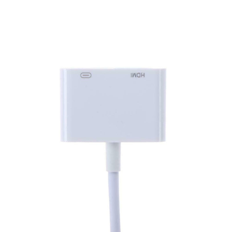 1 Piece Adapter HDMI Cable For Lightning 8Pin to HDMI Digital AV Convert