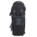 Bicycle Saddle Bag With Water Bottle Pocket Bike Rear Bags Seat Tail Bag