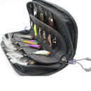 Nylon Spoon Bag Sequins Pouch Bait Bag Large Capacity Fishing Accessaries Color