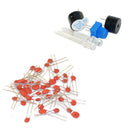 Electronics fans component package Kit For Arduino Sarter Courses Useful BGI