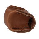 Soft Leather Chalk  Chalk Case With Lip And Snap Fastner