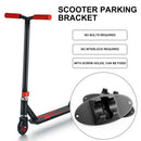 Front Rear Scooter Parking Bracket MTB Tire Stabilizer Wheel Riser Bike Training