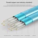 6pcs/set SATA III SAS Data Cable for ServerÃ‚Â SATA 7 Pin to SATA 7 Pin (0.5m)