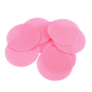 4Inch 81Pcs Spot Markers Carpet Sit Markers Sitting Spot Hook for Classroom