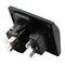 Bilge Pump Switch Panel Auto/Off/Manual Rocker Switch 12 volt with Fuse