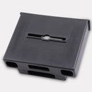 Car Air Vent Double Phone Mobile Charging Storage Box Card Key Holder Organizer