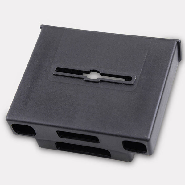 Car Air Vent Double Phone Mobile Charging Storage Box Card Key Holder Organizer