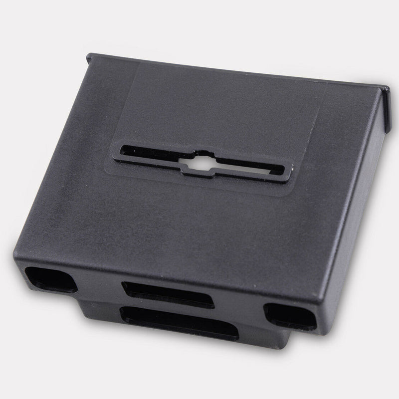 Car Air Vent Double Phone Mobile Charging Storage Box Card Key Holder Organizer