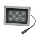 Array IR illuminator infrared lamp 8-LED Array Led IR Light