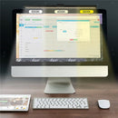 Computer Screen Light LED Task Lamp LED Monitor Light USB Power Office Lamp