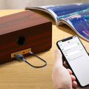 Wireless USB Bluetooth 5.0 Transmitter Receiver 2-in-1, Bluetooth Adapter Dongle