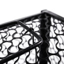 Humane Rat Cage Trap Live Animal Catcher No Poison Pest Control Indoor+Outd