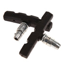 2 Pairs Mountain Bike V-Brake Pads Blocks Cycling Road MTB Bicycle Parts