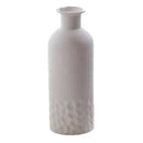 Frosted Ikebana Vase Elegant Desktop Flower Display Home Wedding Decor