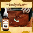 30ml Leather Restore Glue Adhesive Maximum Strength Repair Sofa Car Coat Se O6P1