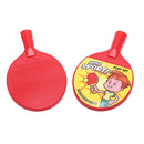 Portable Outdoor Sports Toys for Children Plastic Ping Pong Racket Ball Set  M&O