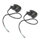Black Turn Signal Fog Light Relocation Fork