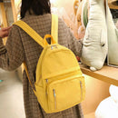 New Ladies Backpack Fashion Waterproof Backpack Large Capacity Backpack Lad
