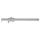 200mm Stainless Steel Parallel Marking Gauge Vernier Caliper w/ Carbide Scriber