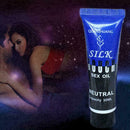 Liquid silk water based lubricant 30 ml analoil Intimate vaginal couple gel Y7D3
