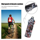 Rear Cushion Mountain Bike Fender Removable Bicycle Seat Fender Saddle Mud Guard