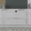 Smart Fingerprint Lock Anti-theft Cabinet Keyless for Drawer Box Home/Offic W7D8