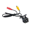 Car Rear View Camera Auto Parking Reverse Backup Camera Night Universal Vi K7K4