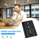 2.5 inch SATA USB2.0 Hard Disk Case 480Mbps External Hard Drive Enclosure