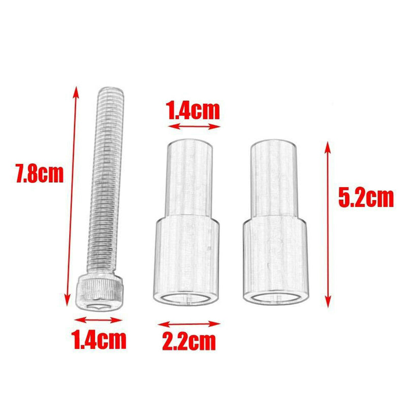 Phone Stand Holder Handle Extension Rod for BMW K1600GT K1600GTL 2014-2020