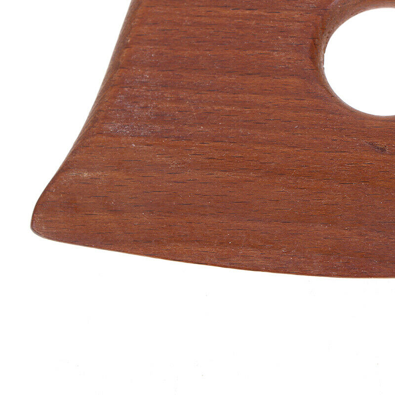 Wooden Guasha Massage Scraper Pressure Massager Facial Body Care Massage Too_kz