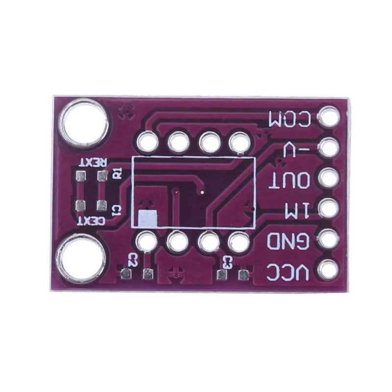 OPT101 Analog Light Sensor Light Intensity Module Monolithic Photodiode A