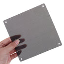 5Pcs 140mm PVC PC Fan Dust Filter Dustproof Case Computer Cooler Cover MeshB Ew