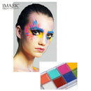 12 Colors Body Face Oil Painting Paint Pigment for Beauty Kit Makeup Cosmetic