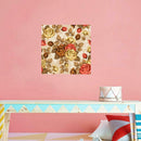 5D Flowers Full Drill Diamond Painting Embroidery DIY Cross Stitch Craft