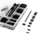 1450Pcs Connector Kit 2.54 mm PCB Pin Headers Box Packaging For Arduino Dupont