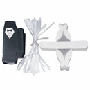 100X Tuxedo Dress Bride Wedding Bomboniere Ribbon Boxes Favor Guest Candy Gift F