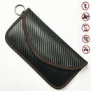 1pcs Signal Blocking Bag Faraday Bag Shield Cage Pouch Wallet Phone Case Key  Ew