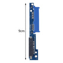Micro SATA 13male to SATA 22female adapter serial converter adapter for lenovoOZ