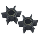 2pcs IMPELLER 3B2-65021-1 for TOHATSU 6HP 8HP 9.8HP OUTBOARD WATER PUMP