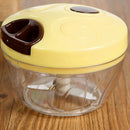 Manual Food Chopper Home Vegetable Chopper Multi-Function Food Processor Me