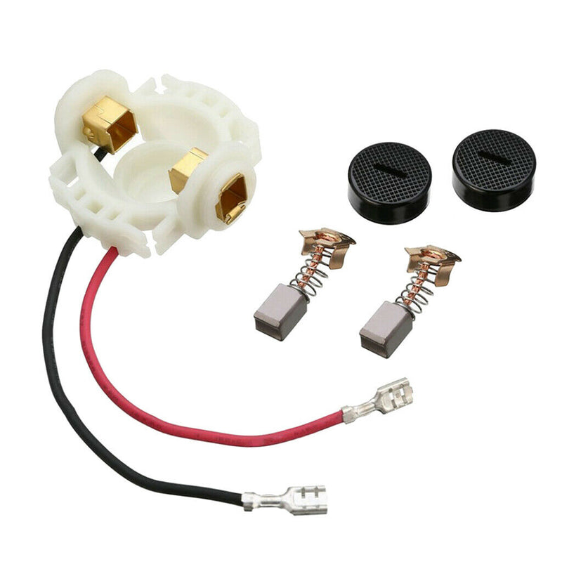 Brush Holder Carbon Brush With Caps For BGA450 BGA452 DGA452 GA400 BGA402