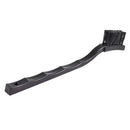 5 Pcs Black Non Slip Handle PCB Rework ESD Anti Static Dust Brush 17cm P2K3