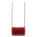 10Pcs 630V 22nf 0.022uf Radial Metallized Polypropylene Film Capacitor V1L8